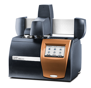 差式扫描热分析仪（DSC）