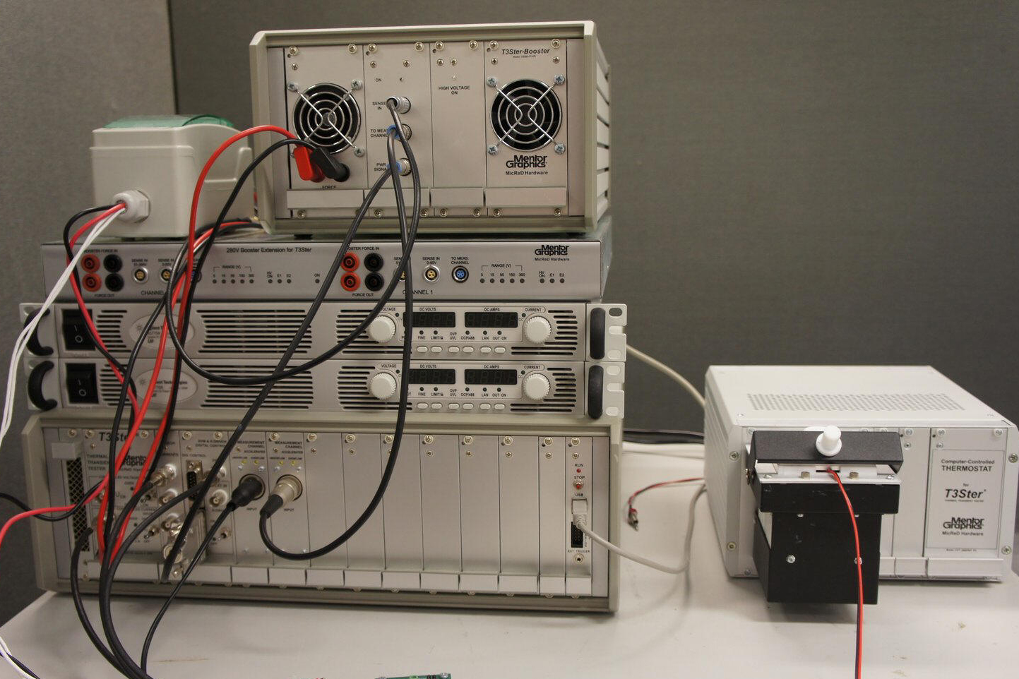 Thermal Transient Tester